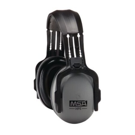 Msa Safety Soundcontrol Hpe Earmuff (Nrr 26 Dba) 10061271